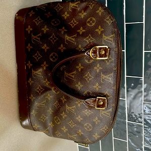 Authentic Louis Vuitton Alma